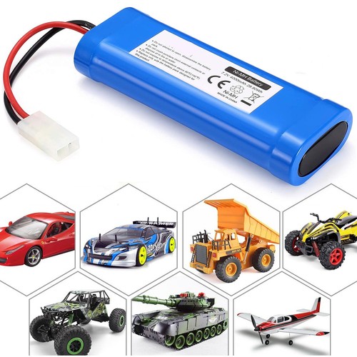 4000mah nimh rc akku - 4000mah,