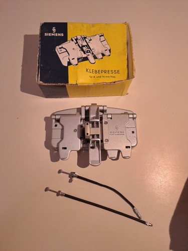 Siemens klebepresse für - siemens, 8