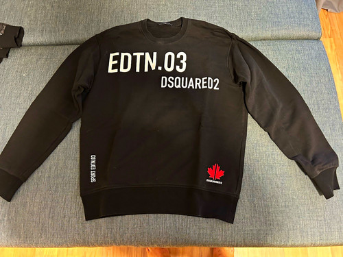 Dsquared2 jungen pullover 16y - dsquared2,