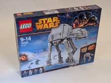 LEGO Star Wars 75054 AT AT Walker Hoth Schlacht Set Sammlerstück NEU OVP MISB