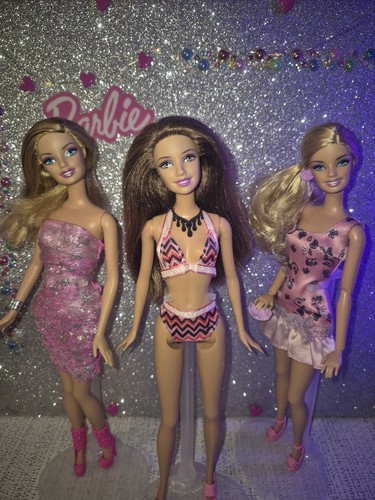 Barbie puppen sammlung - barbie, ,