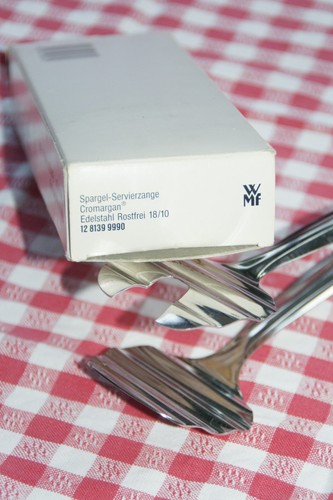 Wmf spargel servierzange - wmf,