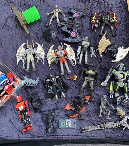 Science fiction figuren - fiction,