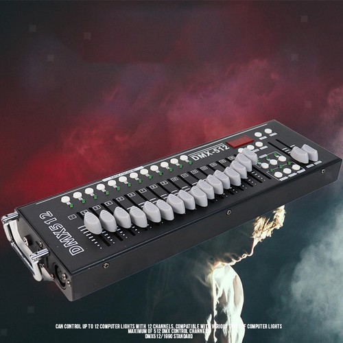Dmx 512 light controller - dmx, dj