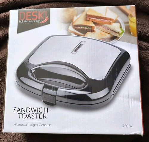 Deski sandwichmaker - deski,