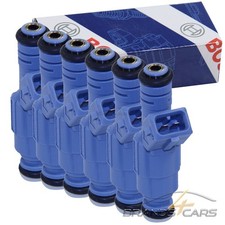 6x BOSCH EINSPRITZDÜSE FÜR