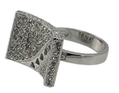Jenny elvers ring - ring, rechteckig