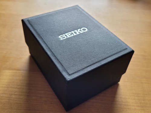 Seiko travelbox uhrenschachtel - travelbox,