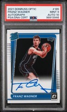 Panini Donruss 2021 - Franz