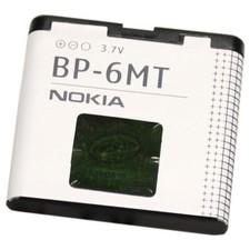 Original Nokia Akku BP-6MT