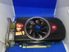 SAPPHIRE  RADEON HD 5770 1GB DDR5 PCI-E GRAFIKKARTE 2xDVI HDMI DP #GK3216