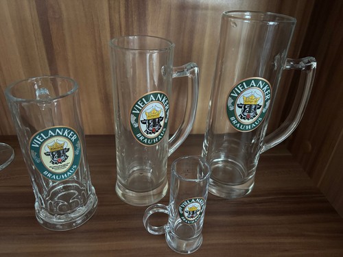 Bierglas vielanker brauhaus - bierglas,