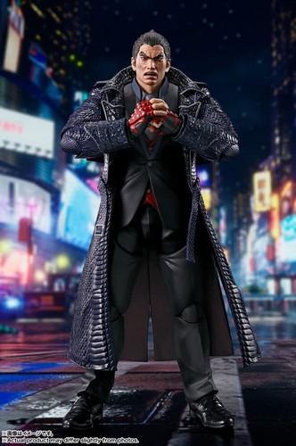 Figuarts tekken 8 - figuarts,