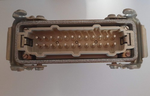 Laststecker harting stecker - harting, 24