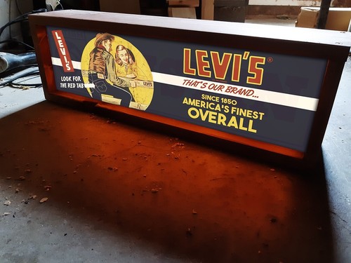 Levis jeans werbung - levis,