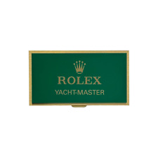 Rolex Yacht-Master Display Aufsteller Schild Konzessionär standee sign