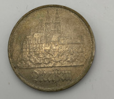 5 Mark, Meißen , DDR- Umlaufmünze, 1972 