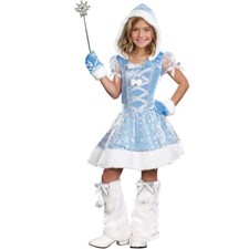 Eiskönigin kostüm prinzessin - eiskönigin,
