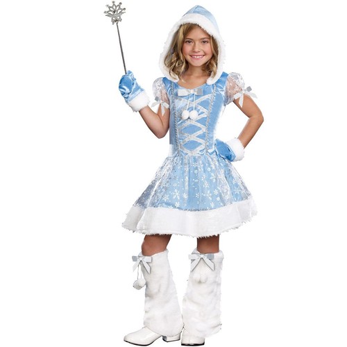 Eiskönigin kostüm prinzessin - eiskönigin,