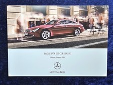 Mercedes CLS Klasse