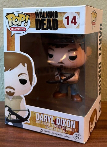 Funko pop the walking - pop, #14