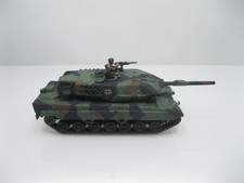 Roco Minitanks -H0 1:87- Bundeswehr - Leopard 2 - Kampfpanzer - tarn gesupert