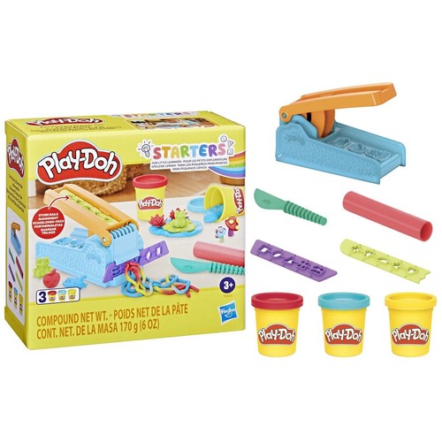 Play doh knetwerk starter - play-doh,