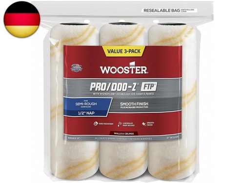 Wooster rr669 pro doo ftp - pro,