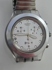 FULL BLOODED SILVER - Swatch