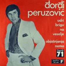 7" Đorđi Peruzović – Udri