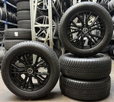 4x Mercedes-Benz Winterräder