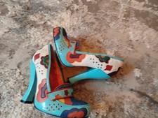 Damenschuhe extravagant