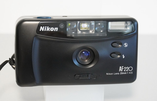 Nikon 220 - nikon, af-220