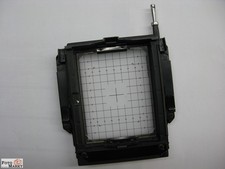 Sinar Mattscheibe mit