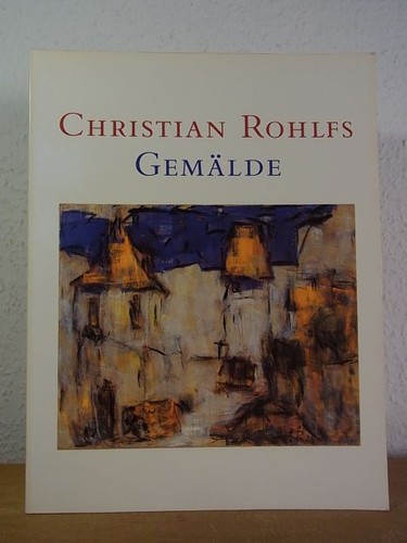 Christian rohlfs gemälde - christian,