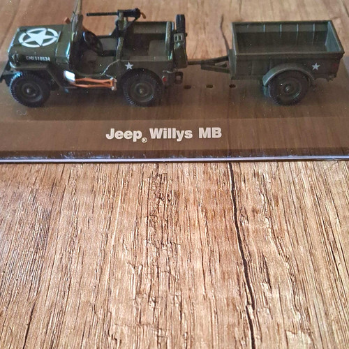 Atlas editions jeep - editions,