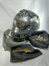 Scorpion Fabio Quartararo Helm