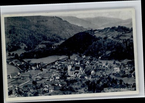 Schoenau schwarzwald - schoenau,