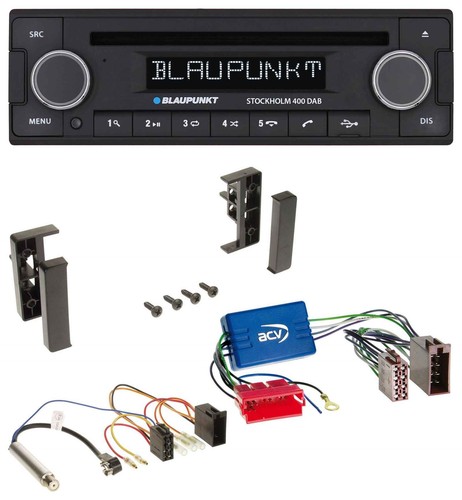 Blaupunkt mp3 bluetooth dab - mp3,
