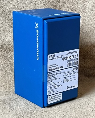 Grundfos mi301 universal - grundfos,