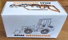 Leerkarton NZG 320 ATLAS