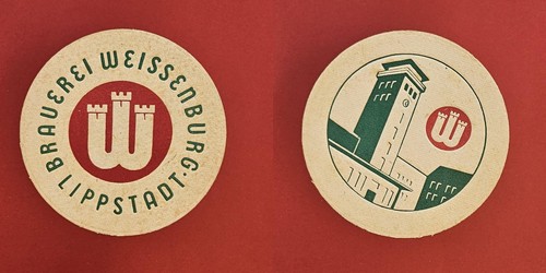 Weissenburg lippstadt roter - lippstadt,