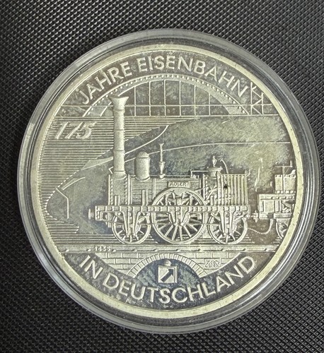 Euro silber münze - silber, (925)