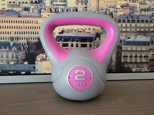 Gorilla sports kettlebell - sports,