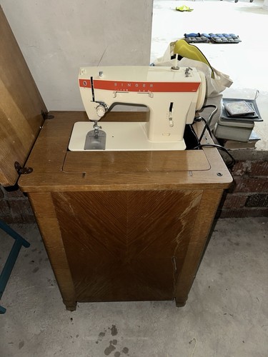 Nähmaschine singer 367 mit - nähmaschine,