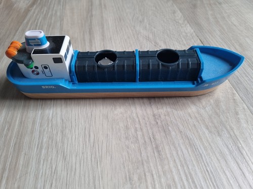 Brio set containerschiff mit - brio,