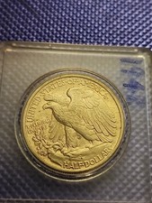 1942 Walking Liberty Half