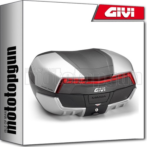 Motorradkoffer monokey maxia - motorradkoffer, 5