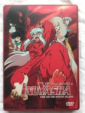 DVD Inuyasha The Movie 1-4