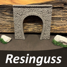 Tunnelportal  "Bruchstein"